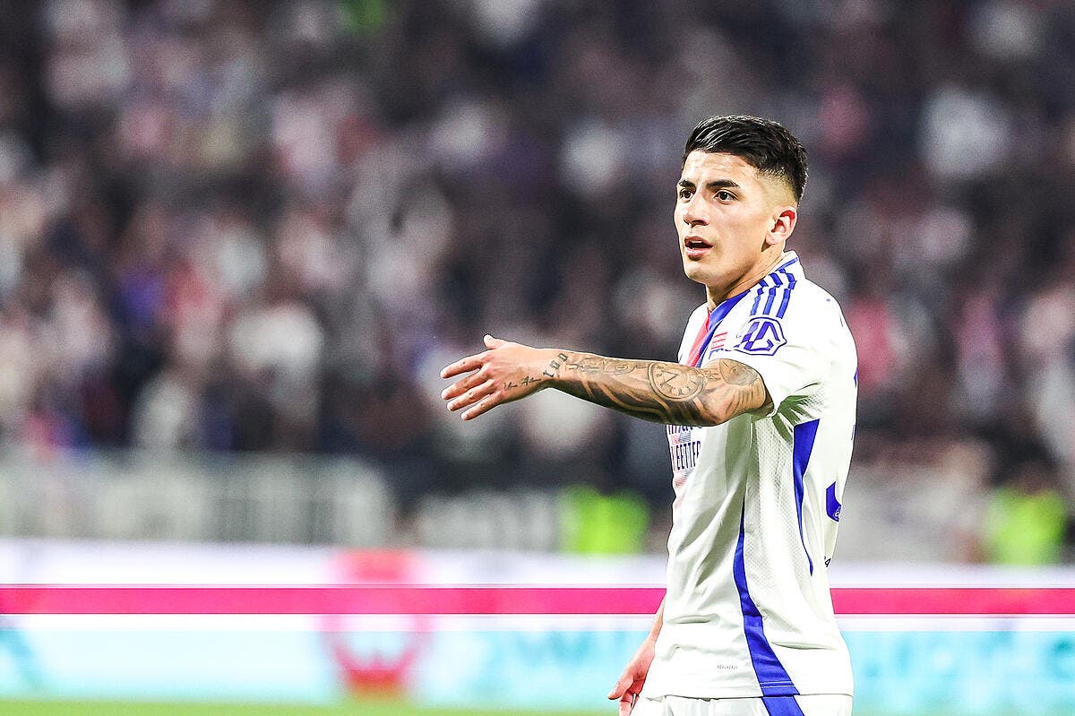 L'AC Milan cible Thiago Almada pour renforcer son milieu