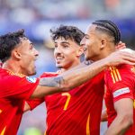 L'Espagne remporte un match fou face à la Slovaquie lors de l'Euro espoirs