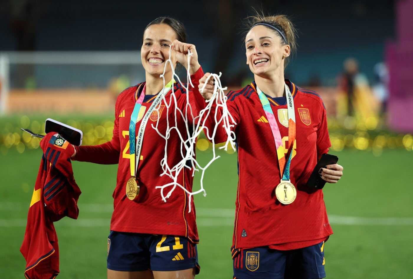 L'évolution du football féminin en Espagne selon Esther Gonzàlez