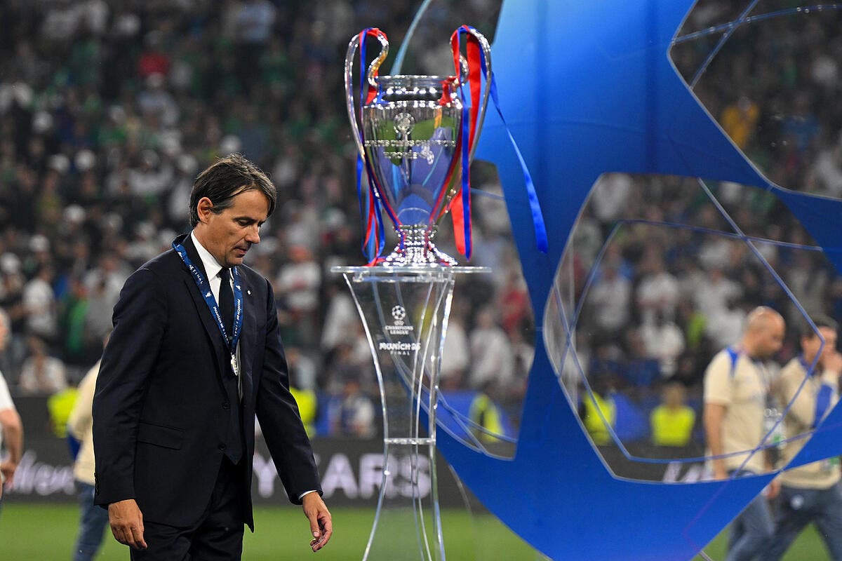 L'Inter humiliée par le PSG en Ligue des champions : réaction en Italie