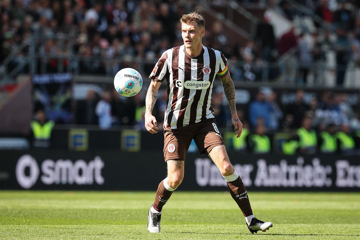 L'OL cible un défenseur suédois à 5 millions d'euros