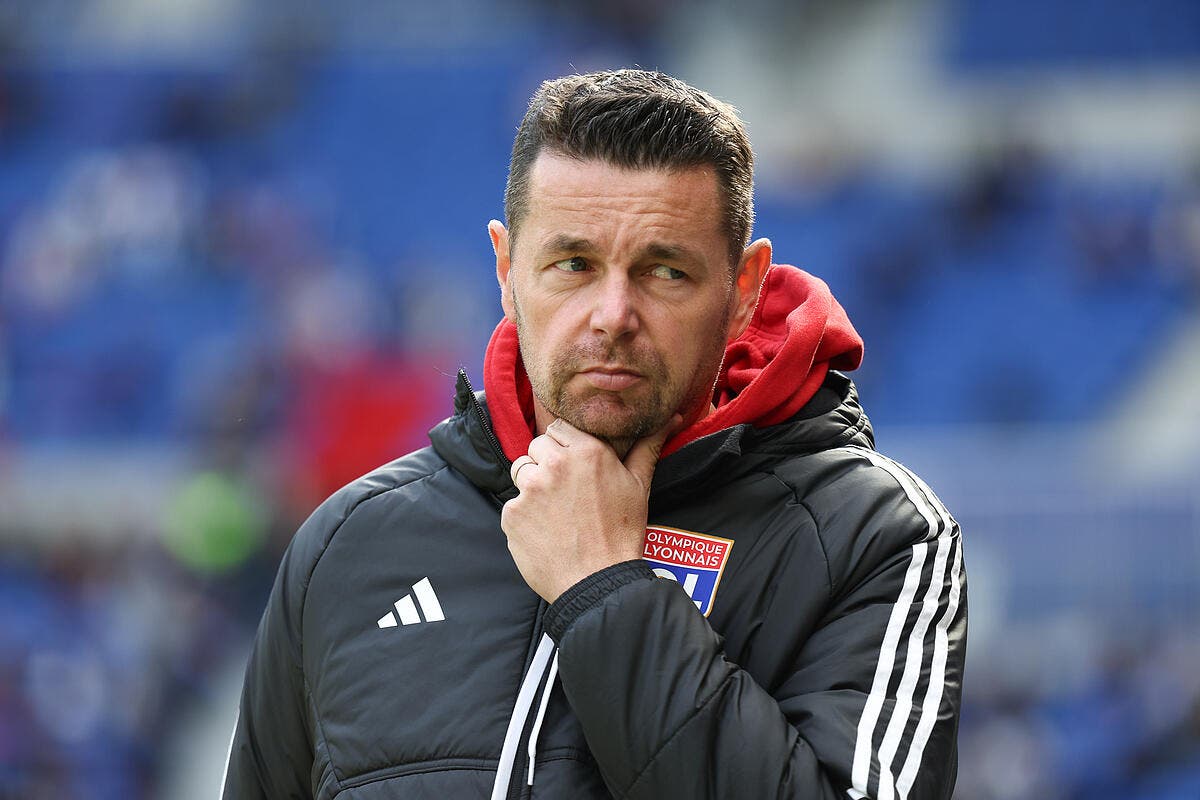 L'OL exclu d'Europe : Pierre Sage exprime son malaise