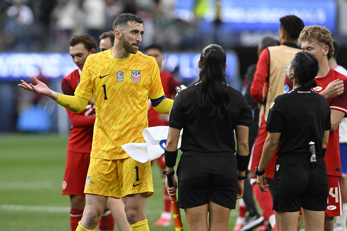 L'OL recrute Matt Turner pour 8 millions d'euros : un transfert surprise