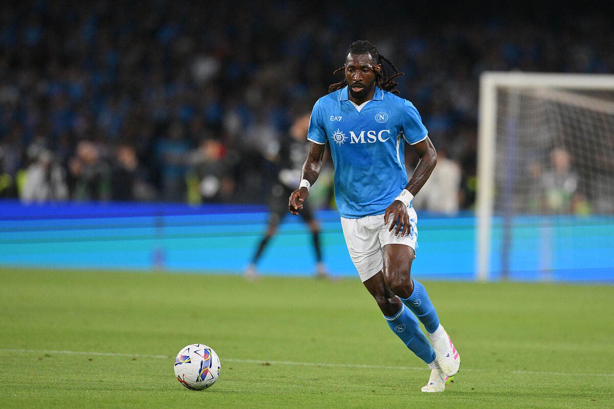 L'OM pourrait accueillir Zambo Anguissa pour un nouveau défi en France