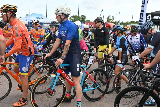 La 28e édition de la Franck-Pineau, une grande fête du vélo à Auxerre