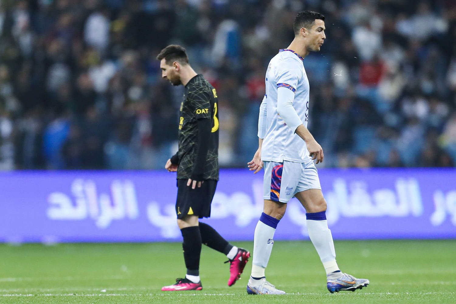 La fortune astronomique de Messi et Ronaldo : chiffres et rivalité