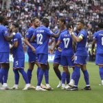La France domine l'Allemagne en petite finale de la Ligue des Nations