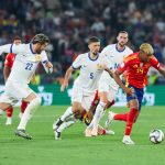 La France éliminée par l'Espagne en demi-finale de la Ligue des Nations