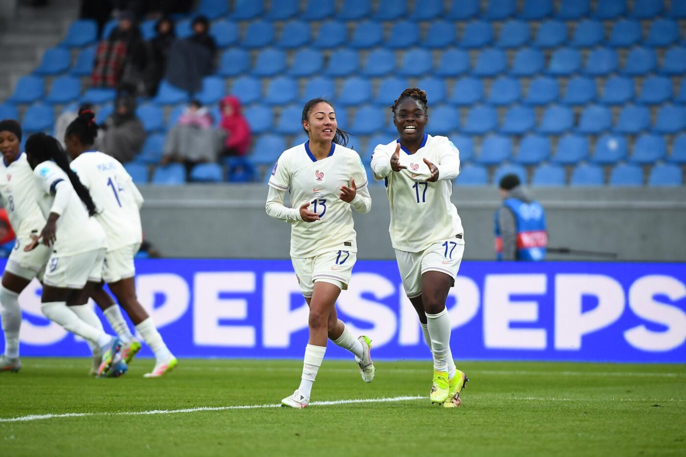 La France invaincue en Islande lors de la Ligue des Nations féminine