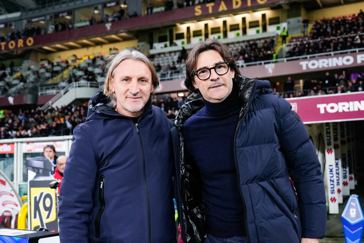 La valse des entraîneurs en Serie A : deux clubs se séparent