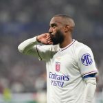 Lacazette quitte l'OL pour un contrat record à l'étranger