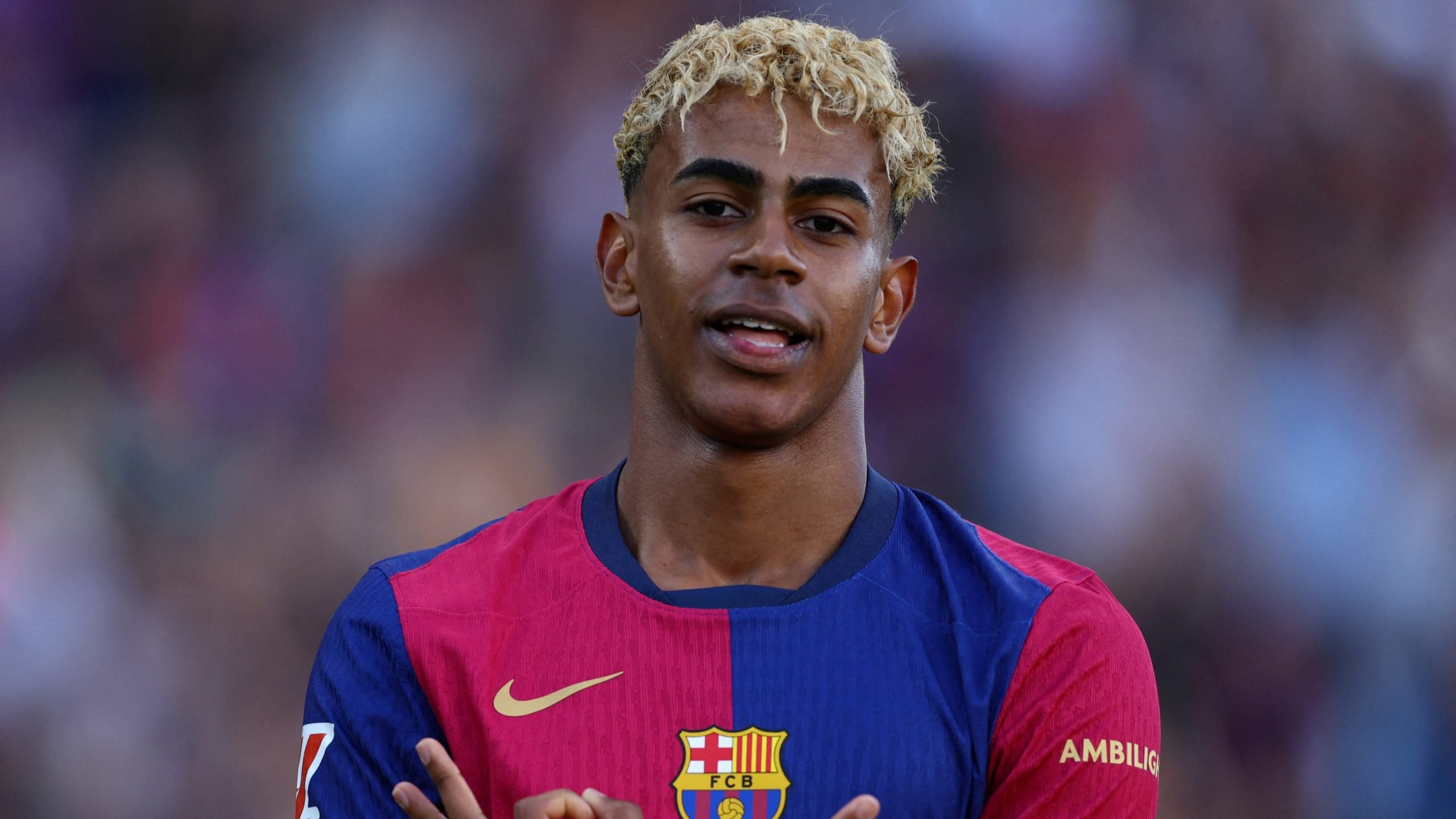 Lamine Yamal défie Dembélé pour le Ballon d’Or avant Espagne-France