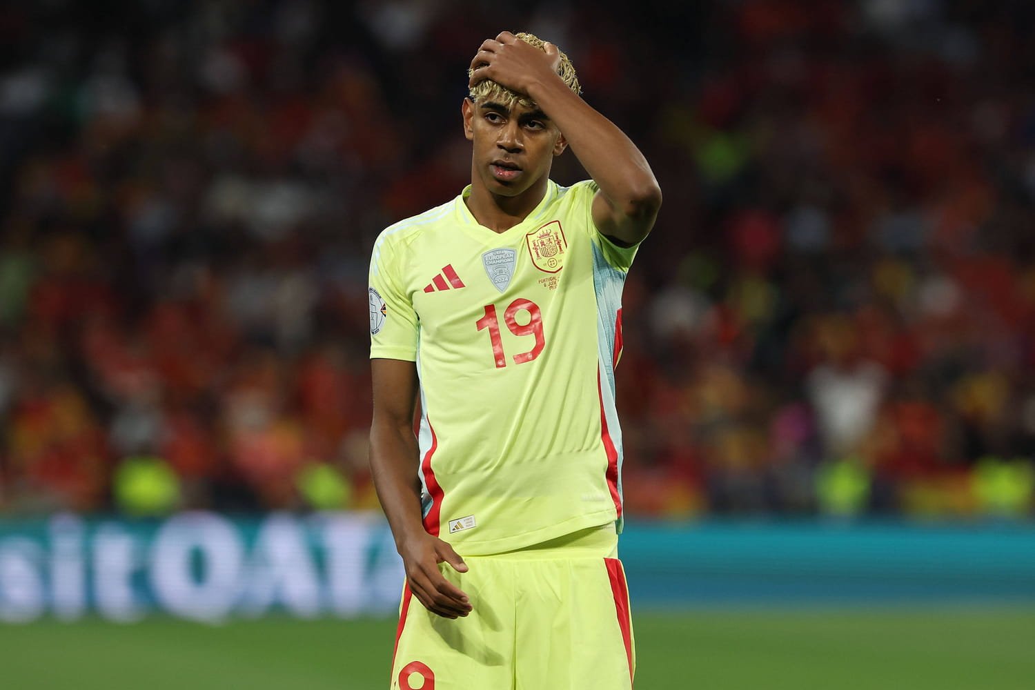 Lamine Yamal fête ses 18 ans et vise la Ligue des champions et la Coupe du Monde