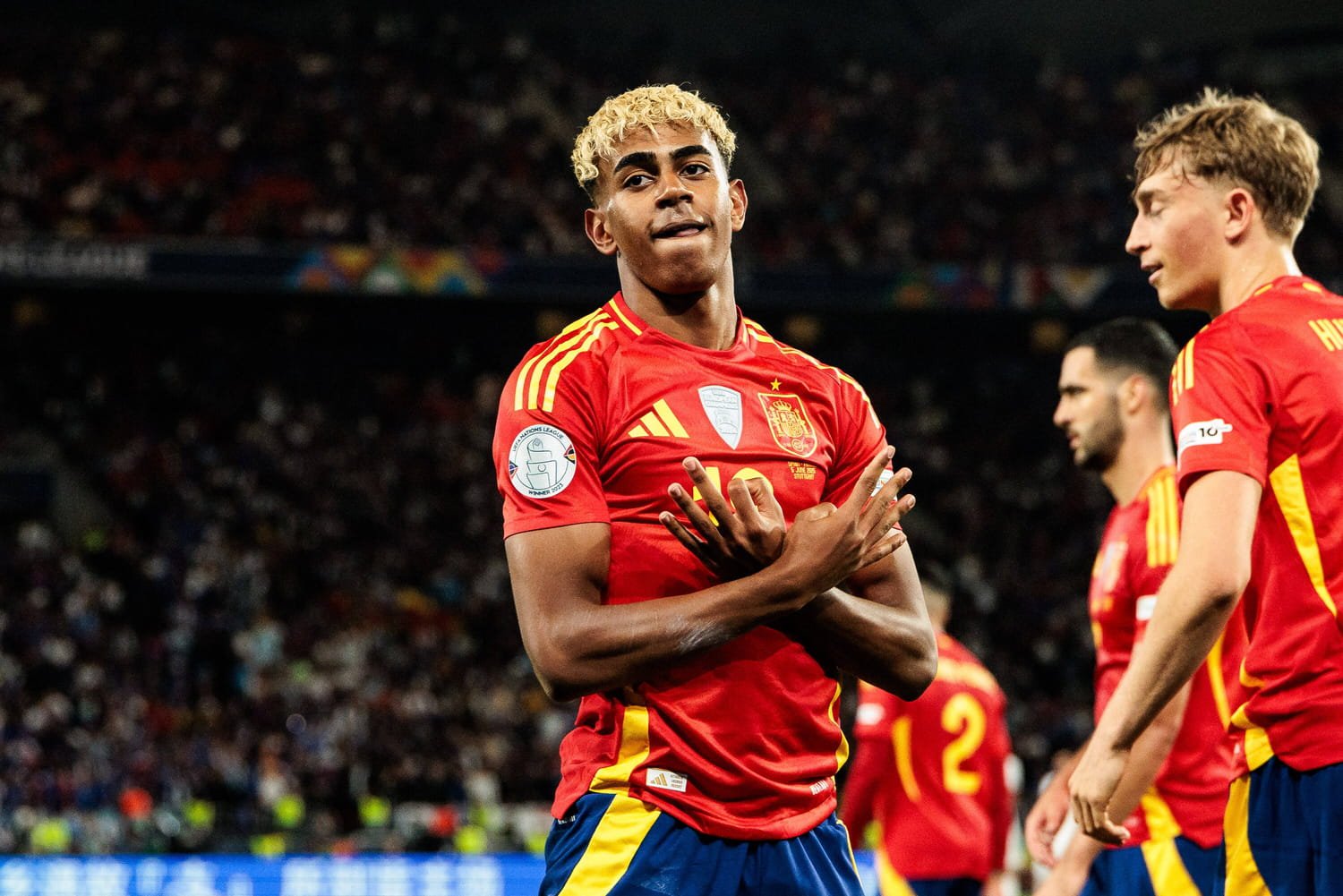 Lamine Yamal, futur Ballon d'Or après sa performance contre la France