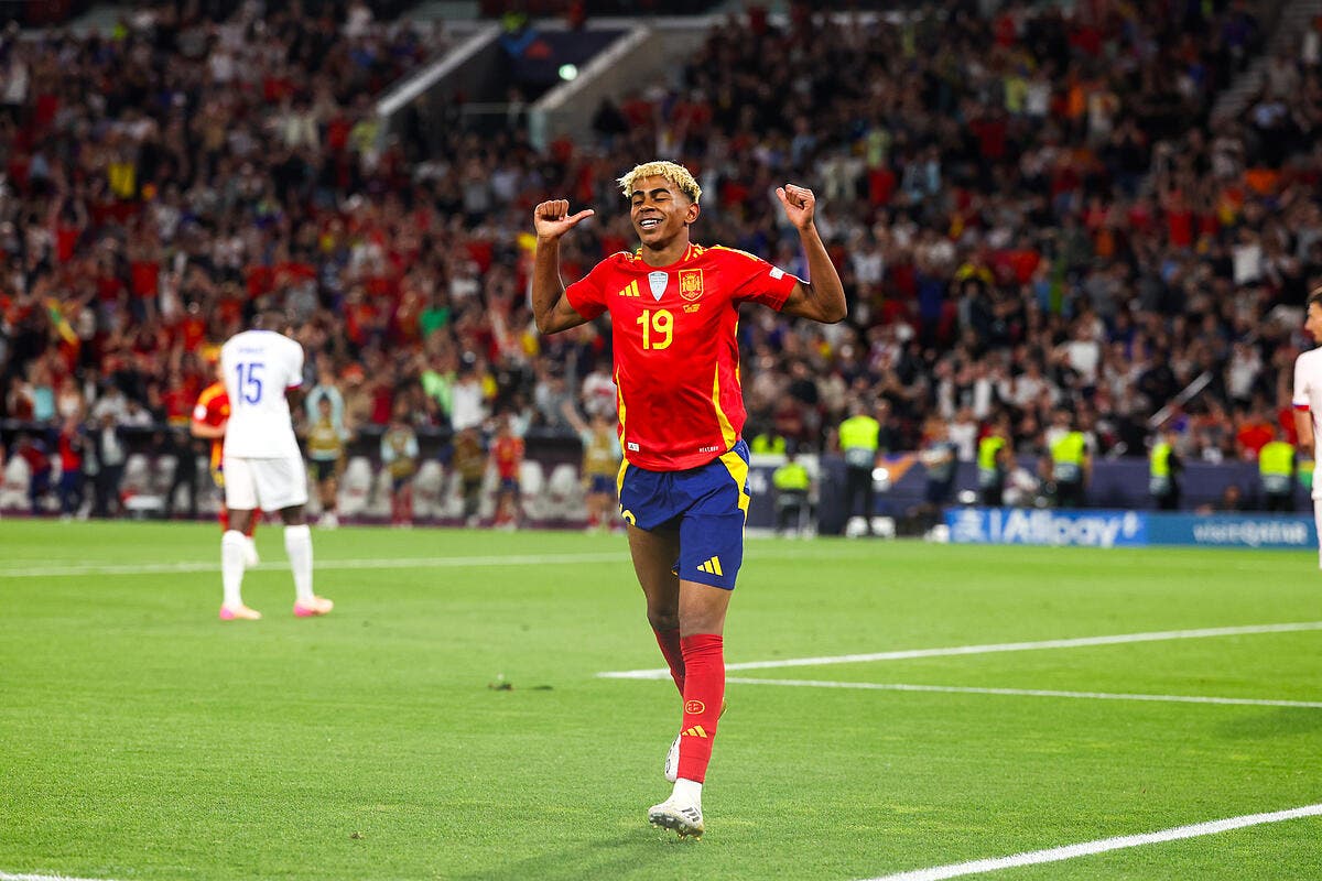 Lamine Yamal relègue Dembélé dans la course au Ballon d'Or