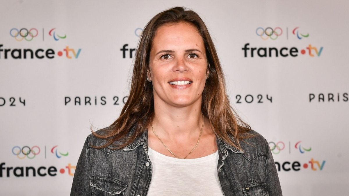 Laure Manaudou : sa fille de 15 ans, une ressemblance frappante