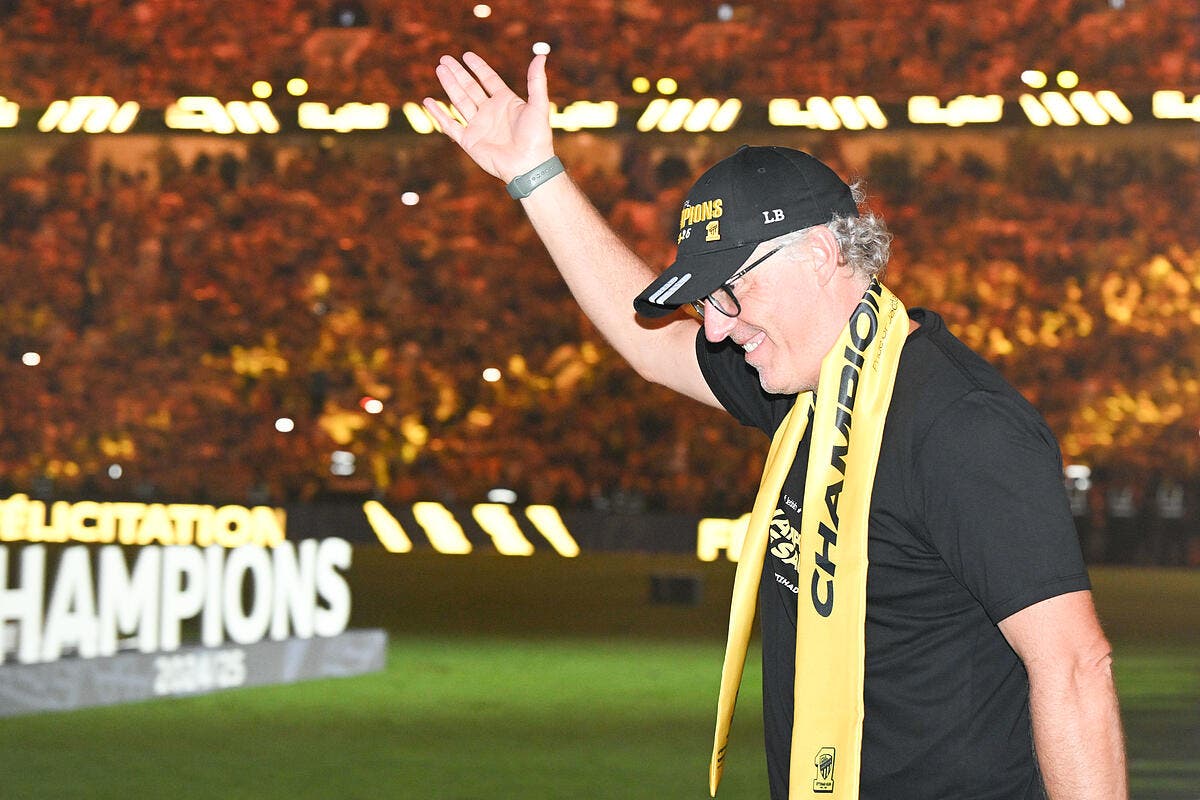 Laurent Blanc loue Karim Benzema : un hommage en Arabie saoudite