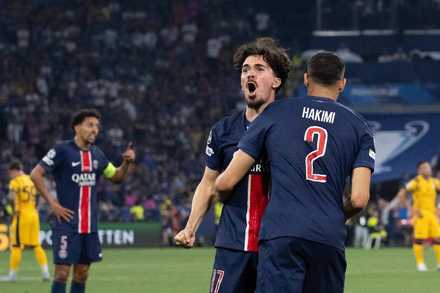 Le Ballon d'Or : Vitinha ou Hakimi, l'avis d'une ancienne star