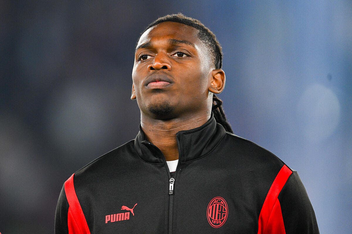 Le Bayern prêt à dépenser 75 M€ pour Rafael Leao, transfert en vue