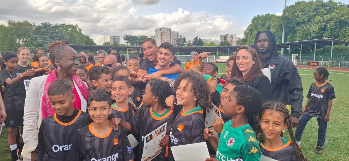 Le football en Île-de-France : valeurs, défis et engagement citoyen