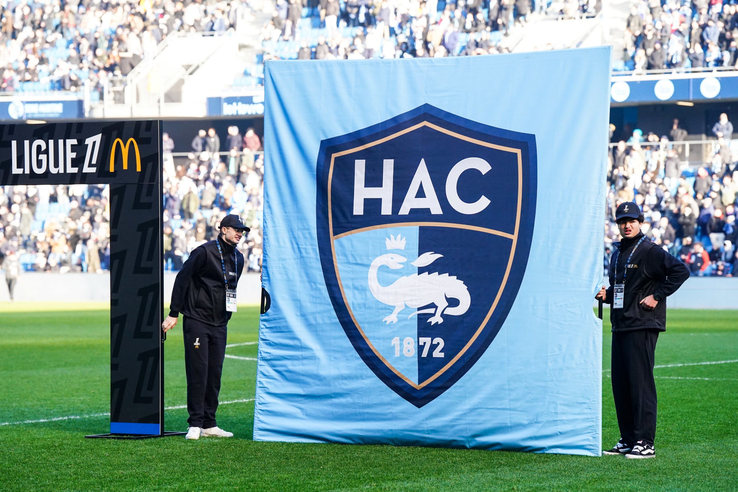 Le Havre vendu à un fonds américain : une nouvelle ère pour le club