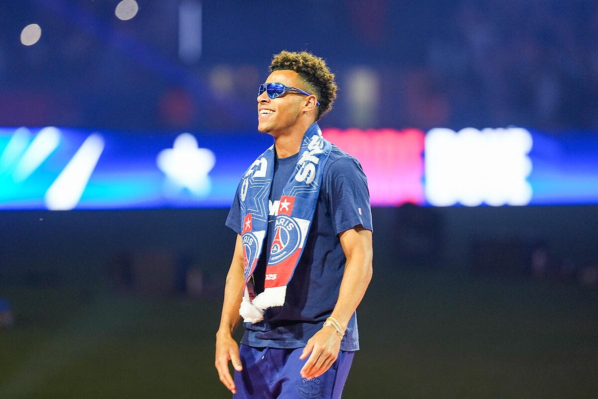Le PSG brille en Ligue des champions, Doué comparé à Yamal
