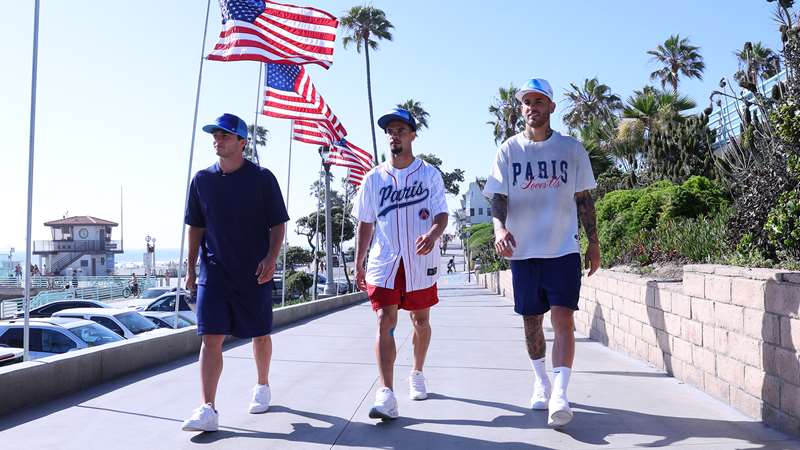 Le PSG en Californie : détente et préparation avant la CdM des Clubs