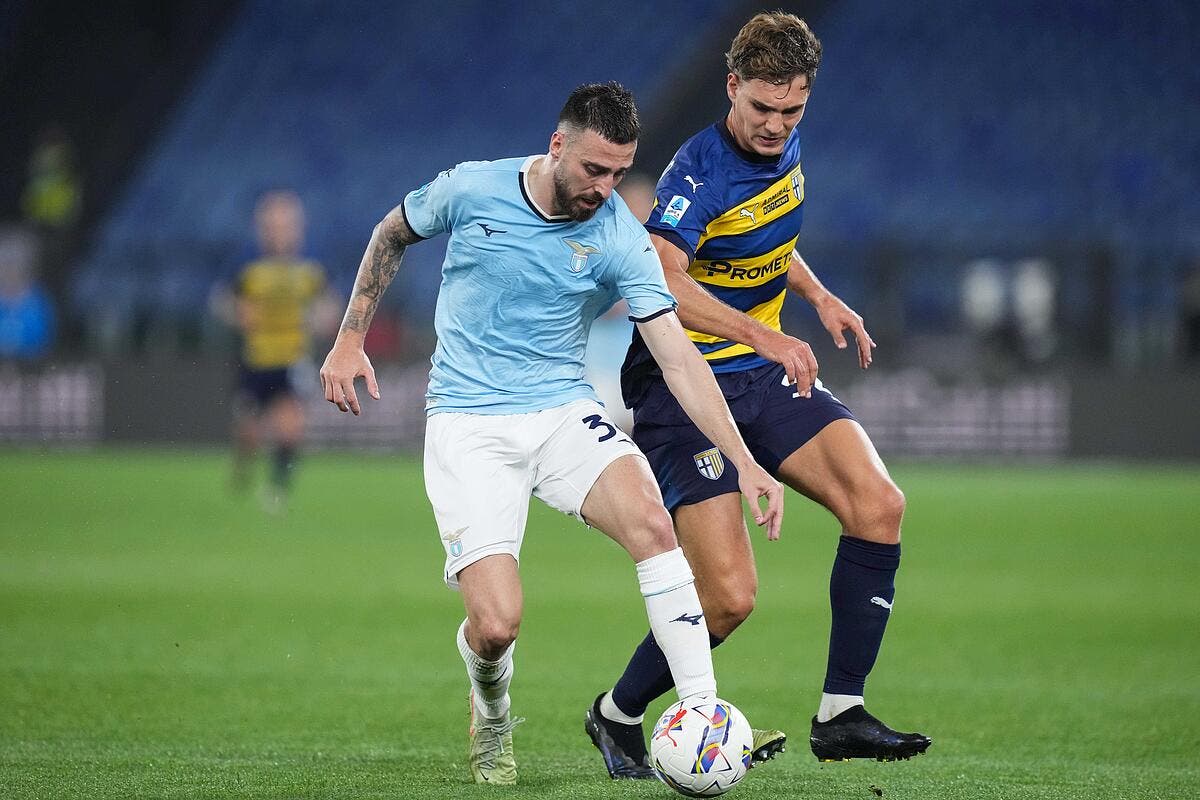 Le PSG en menace sur Mario Gila, transfert clé pour l'Inter