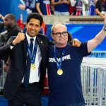 Le PSG en négociation pour recruter Zabarnyi : un défi financier