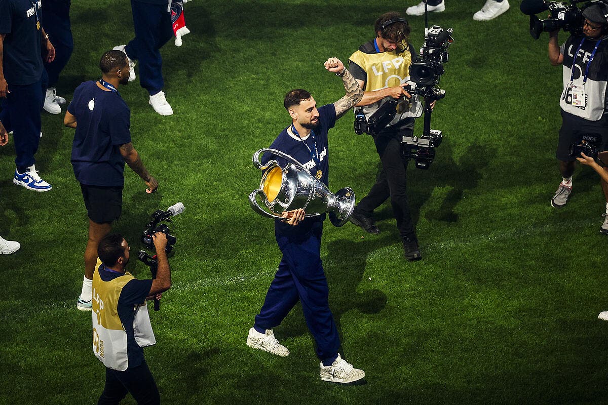 Le PSG envisage de vendre Donnarumma pour 40 M€