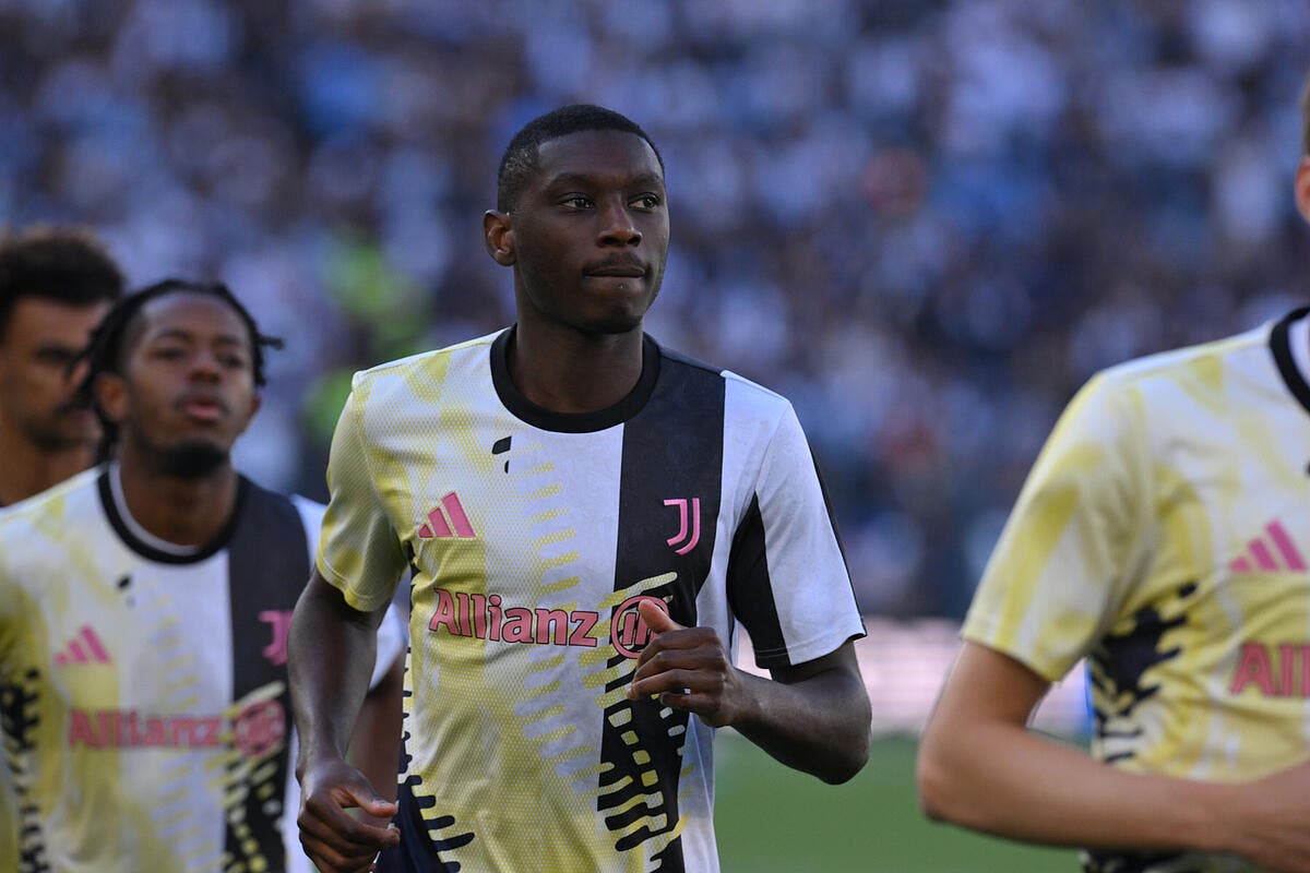 Le PSG et la Juventus s'accordent sur le prêt de Kolo Muani à 45 millions