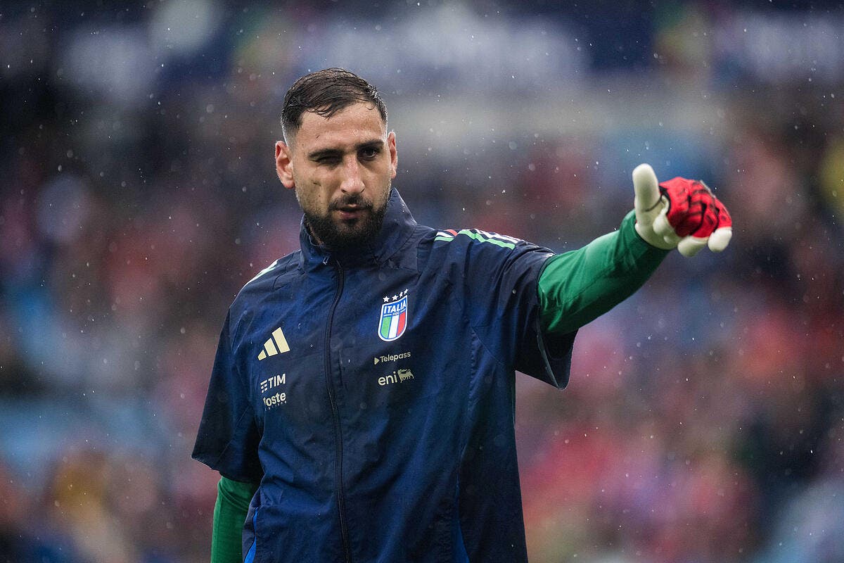 Le PSG face à une saison mouvementée avec Donnarumma en balance
