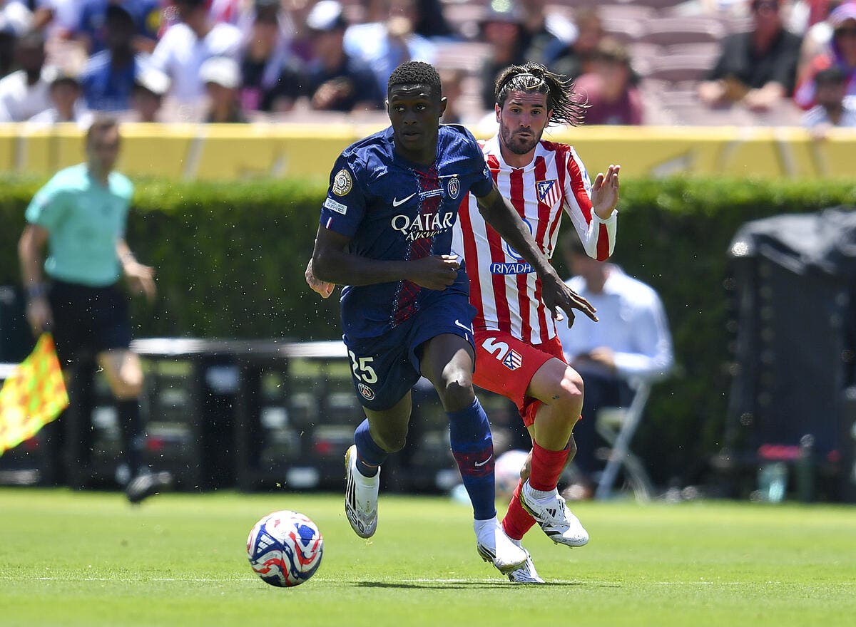 Le PSG favorisé aux USA : scandale au Mondial des Clubs