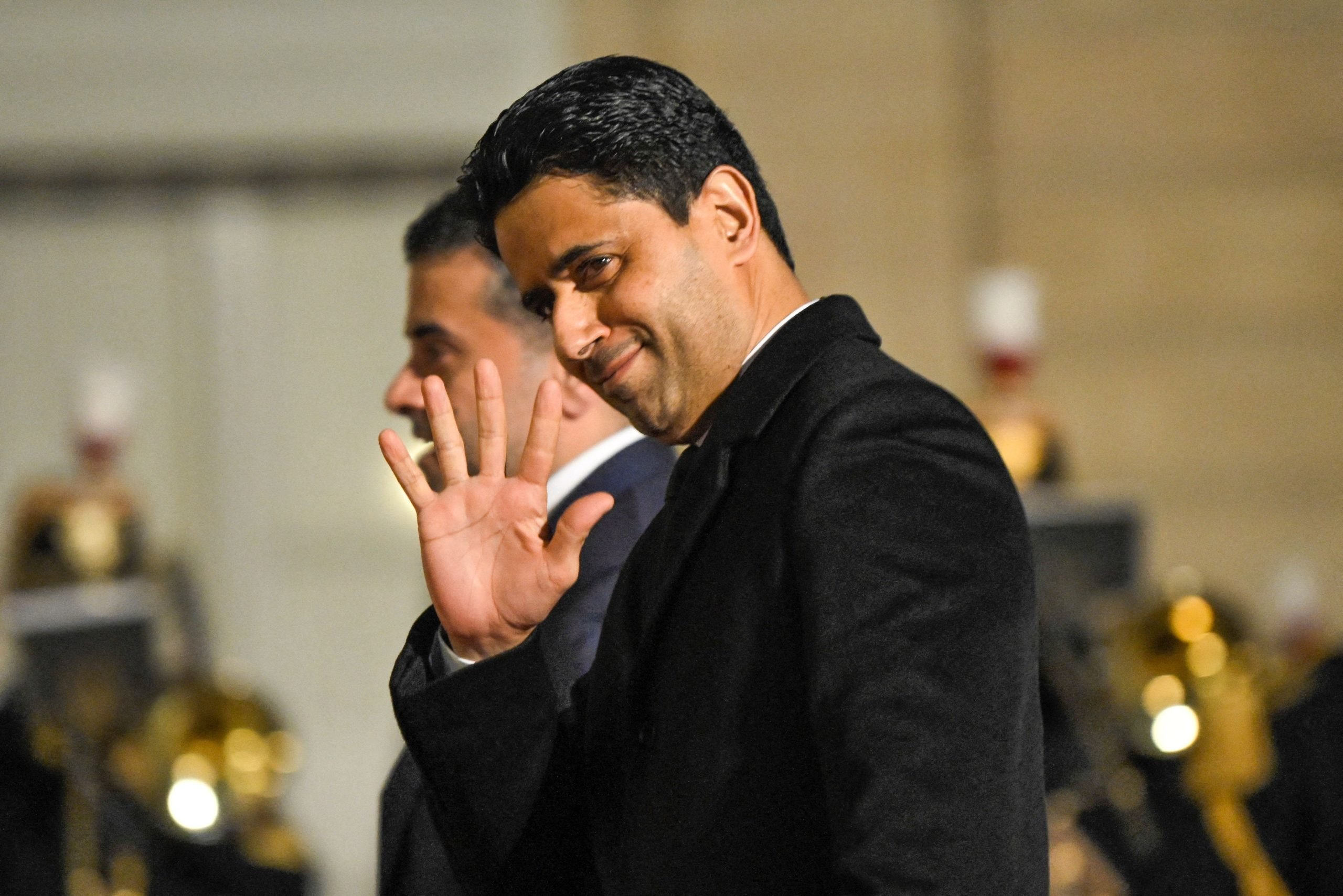 Le PSG pourrait arborer une étoile après sa victoire en Ligue des champions