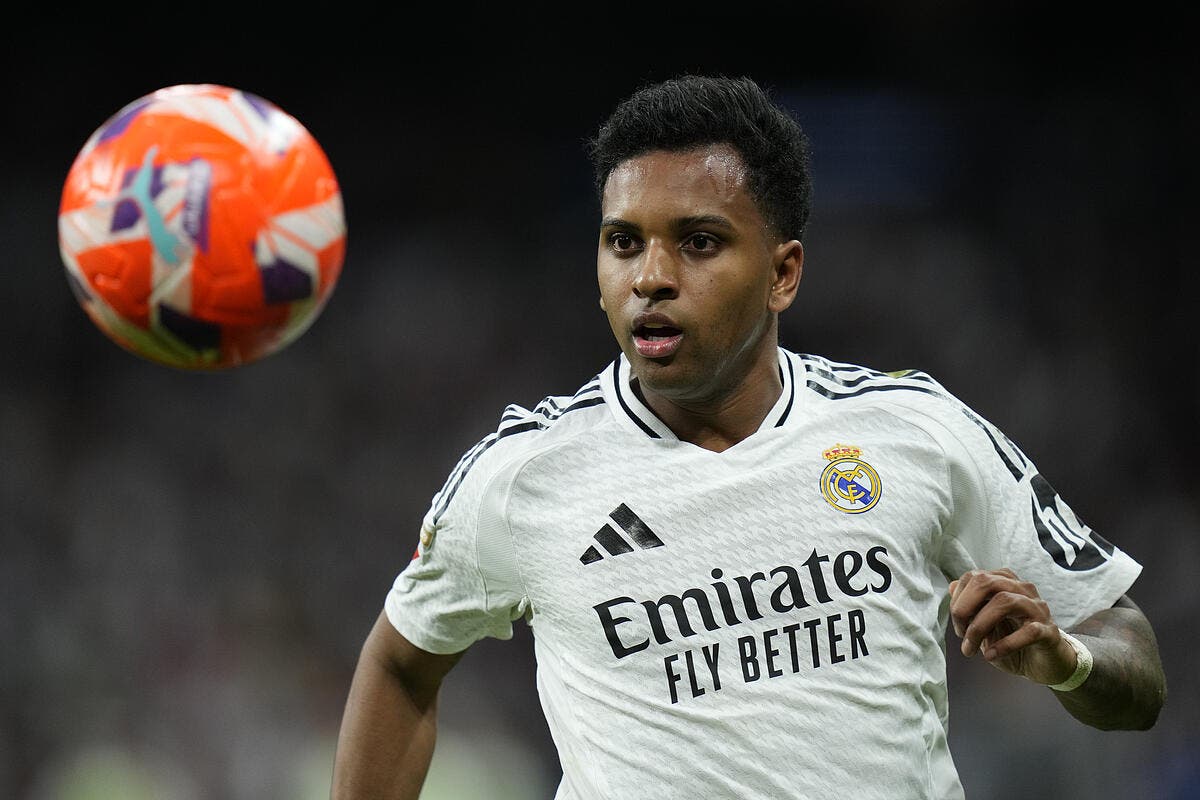 Le PSG prêt à dépenser 90 M€ pour Rodrygo : une grosse surprise en vue
