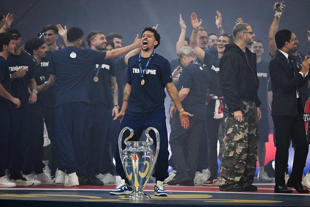 Le PSG prêt à dominer Tottenham en Super Coupe d'Europe