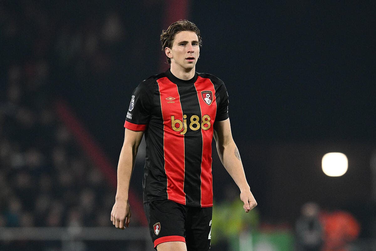 Le PSG prêt à rivaliser pour Illia Zabarnyi, défenseur ukrainien