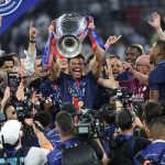 Le PSG remporte la Ligue des champions avec une victoire historique 5-0