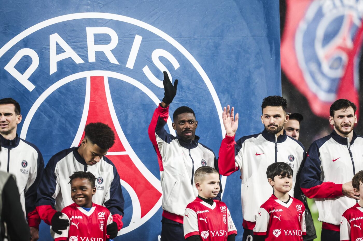 Le PSG s'installe en Californie pour la Coupe du Monde des Clubs