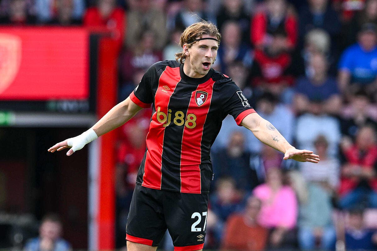 Le PSG veut recruter Ilya Zabarnyi avant la Coupe du Monde des clubs