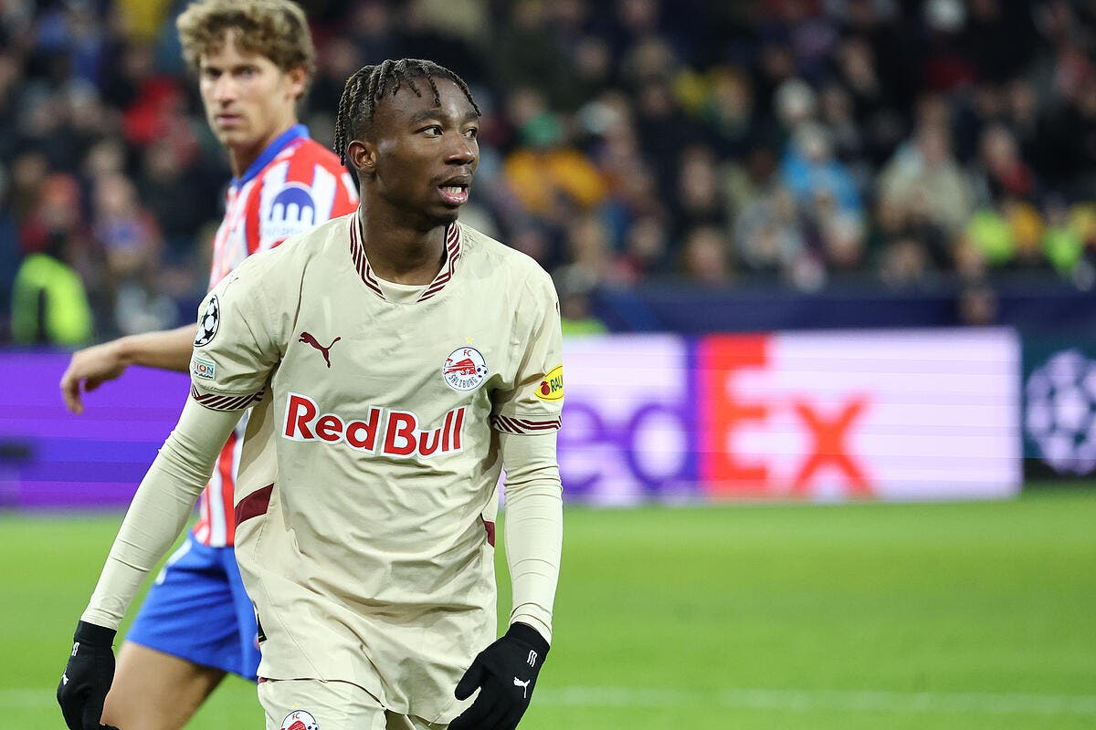 Le PSG vise Dorgeles Nene pour renforcer son attaque cet été