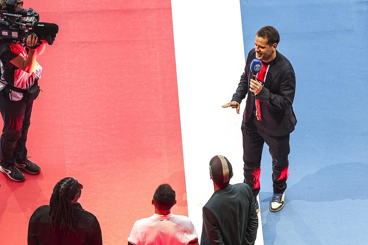 Le PSG vise la Coupe du Monde des Clubs en 2025, Rothen s'exprime