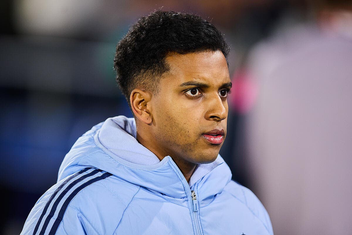 Le Real Madrid prêt à vendre Rodrygo : quelles options pour le PSG ?