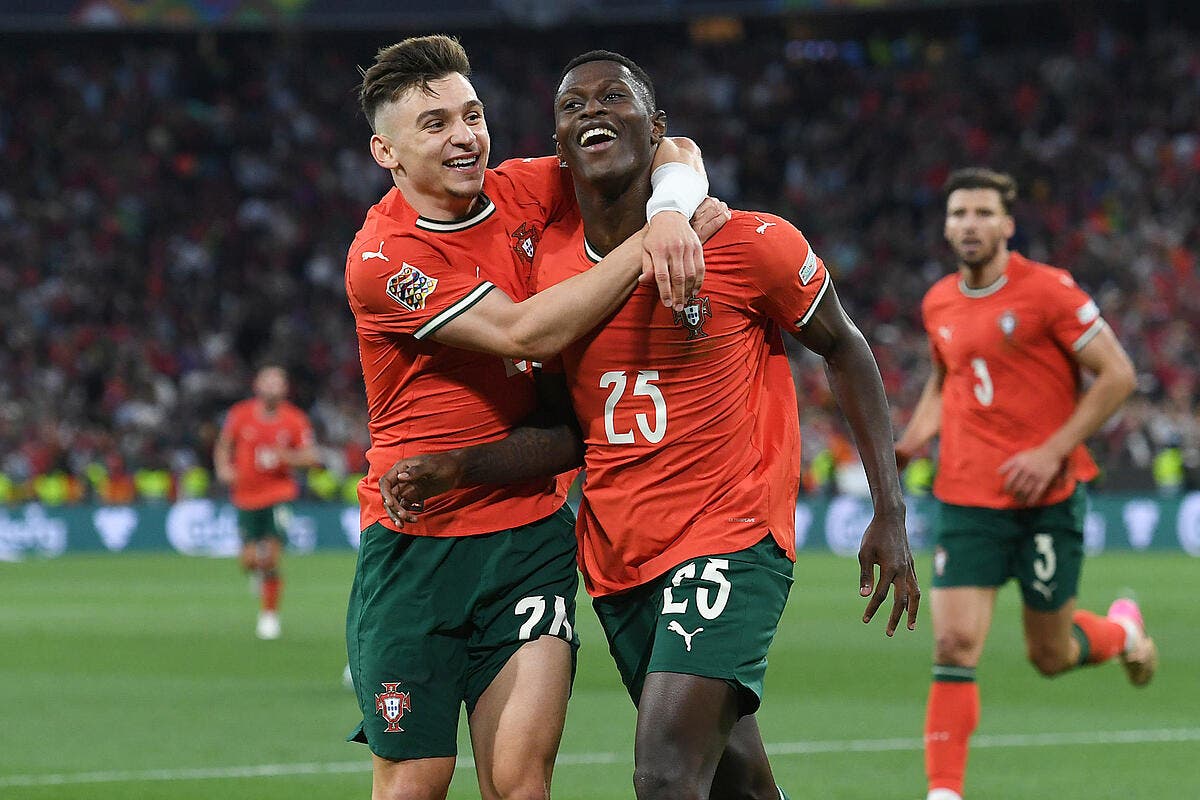 Le Real Madrid s'intéresse à Nuno Mendes, star du PSG