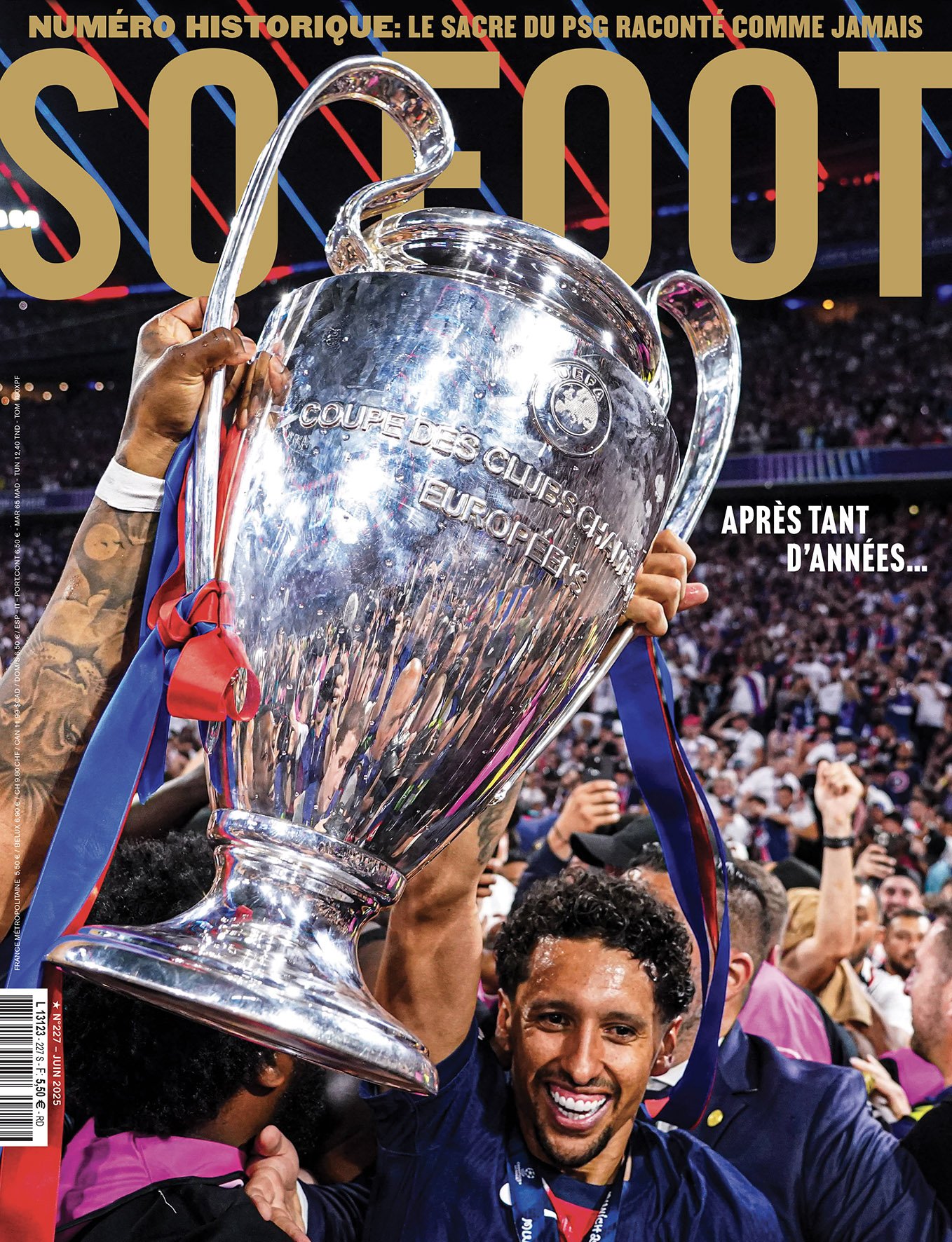 Le sacre historique du PSG en Ligue des Champions : analyse et enjeux