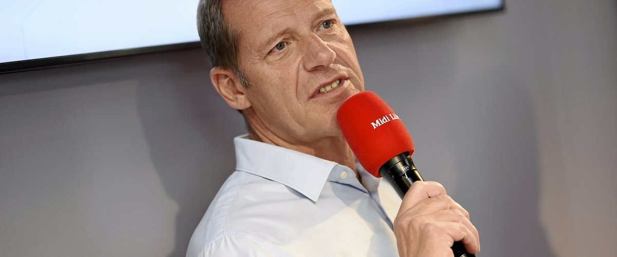 Le Tour de France pourrait passer par le Mont Bouquet, une étape à considérer