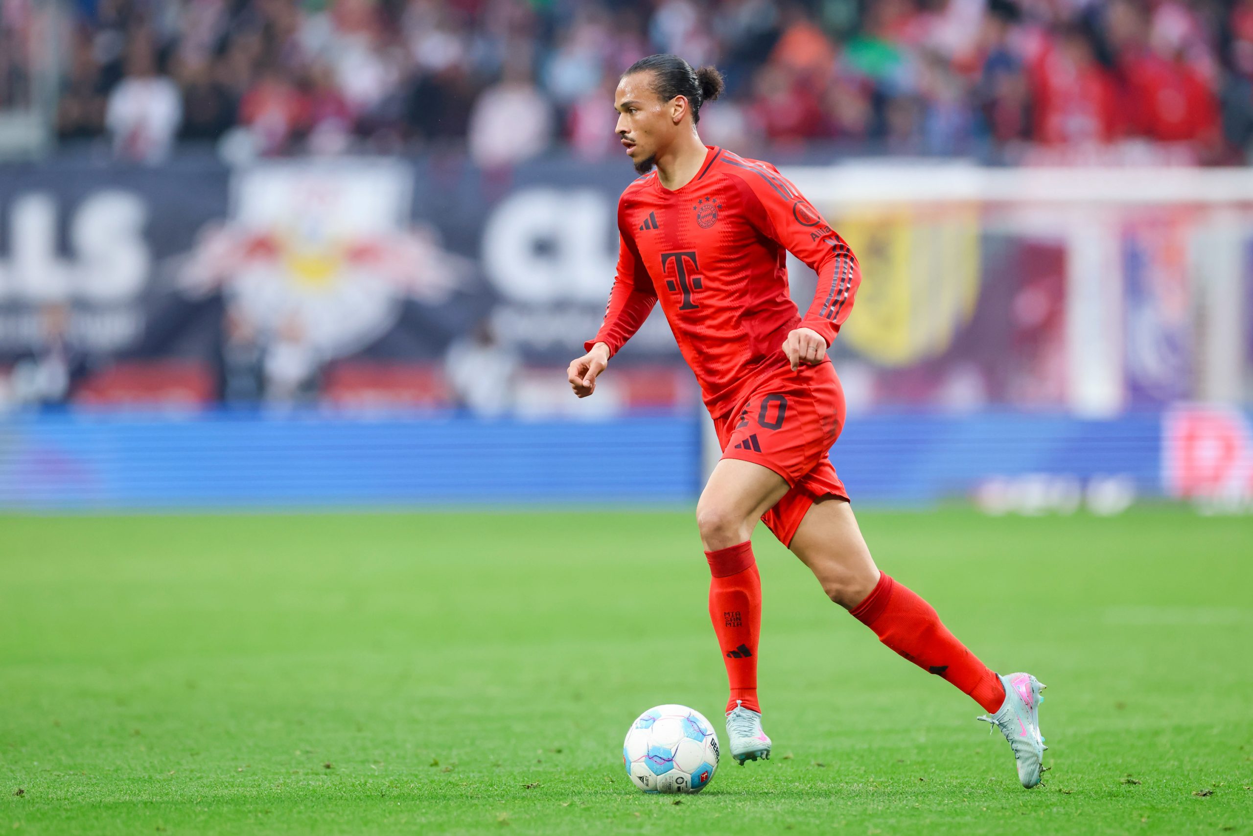 Leroy Sané proche d’un transfert vers Galatasaray en Turquie