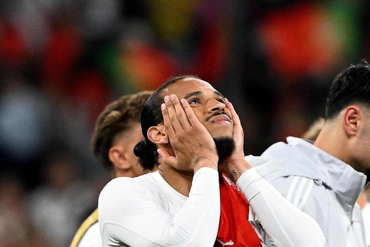 Leroy Sané quitte le Bayern pour Galatasaray en Turquie