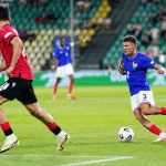 Les Bleuets dominent la Géorgie dans un scénario fou à l'Euro espoirs