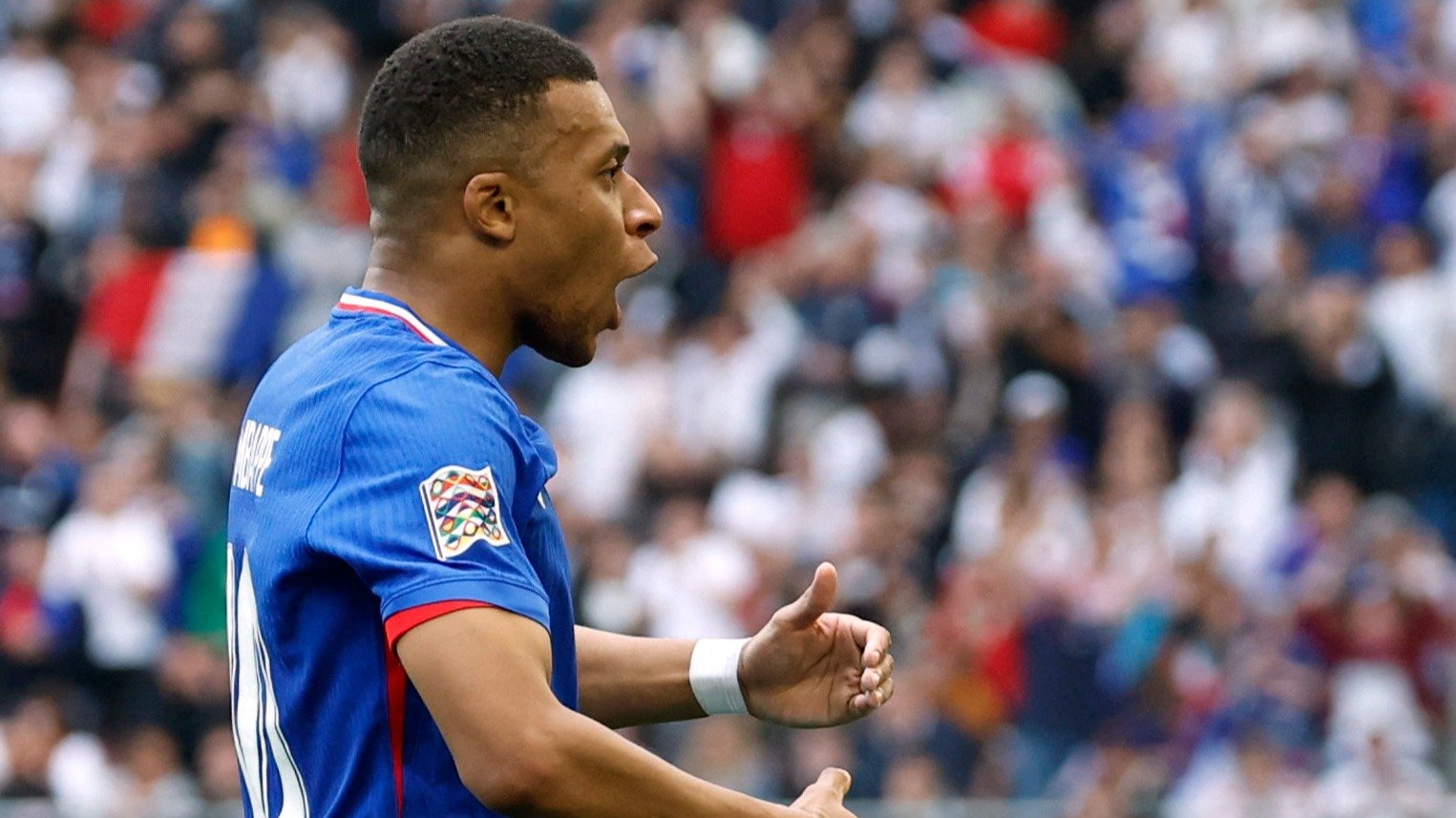 Les Bleus terminent leur saison en beauté avec Mbappé face à l’Allemagne